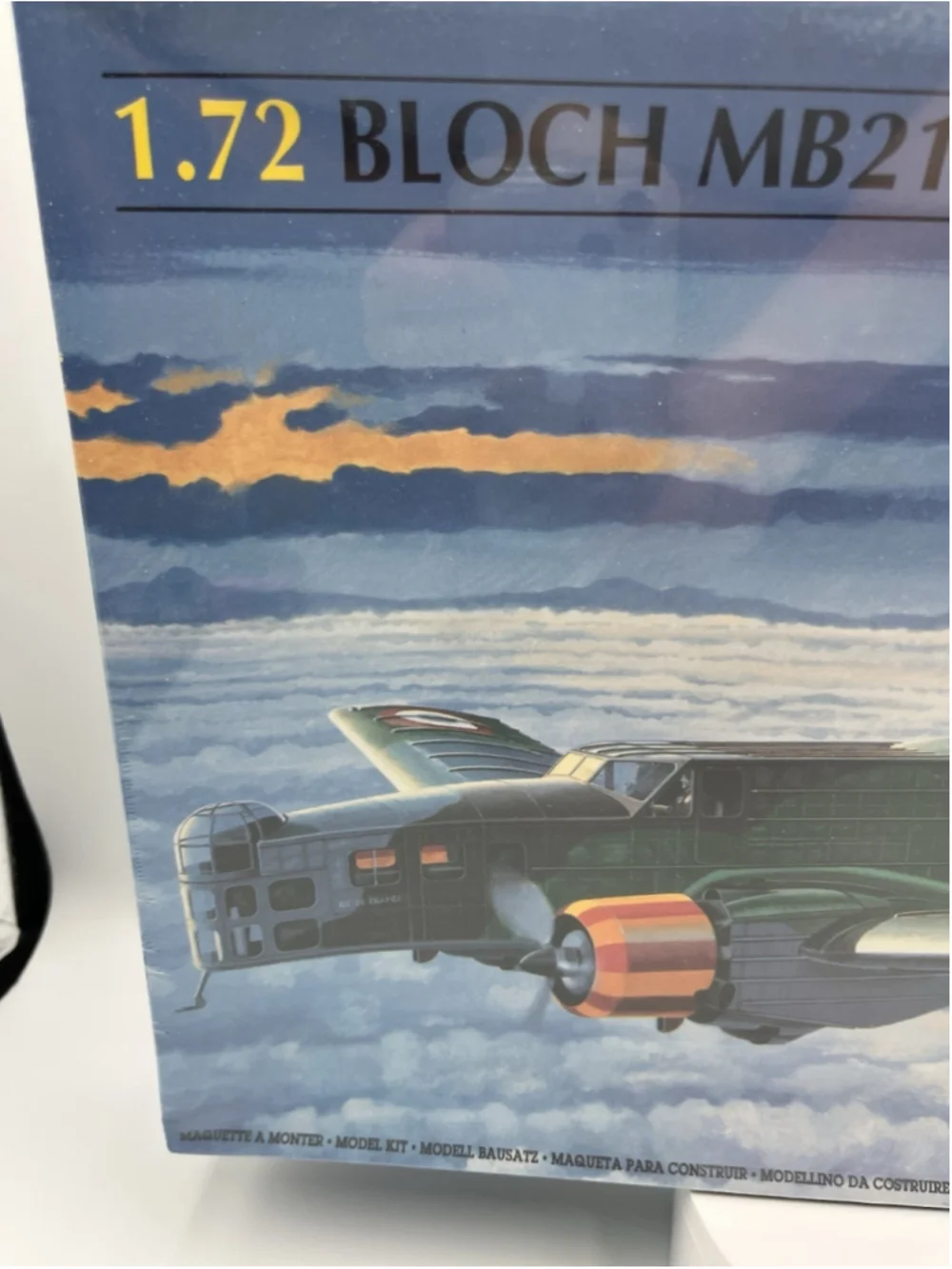 Heller Bloch MB210 80397 1/72 FS NEW Model Kit Model Sealed GREAT GIFT SEE ALL